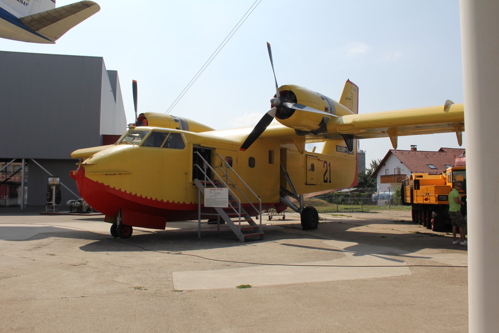 2018-08-18 Besuch Technikmuseum Speyer